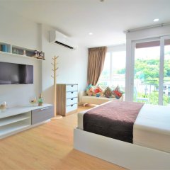 Ozone Condotel 1 Kata Beach by PHR in Mueang, Thailand from 62$, photos, reviews - zenhotels.com guestroom photo 3