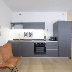 Отель Minimalist Vibes Брюссель в номере фото 2