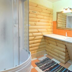 Гостиница Мини-Отель Патио в Тольятти 4 отзыва об отеле, цены и фото номеров - забронировать гостиницу Мини-Отель Патио онлайн ванная