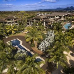 Отель InterContinental Resort Mauritius бассейн фото 3