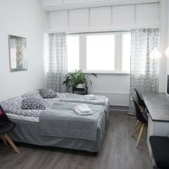 Апартаменты Innotelli Apartments комната для гостей фото 3