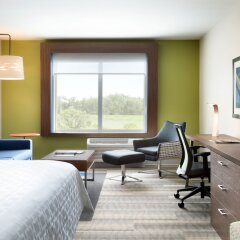 Отель Holiday Inn Express Columbus Downtown США, Колумбус - отзывы, цены и фото номеров - забронировать отель Holiday Inn Express Columbus Downtown онлайн фото 2
