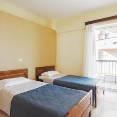 Апартаменты Faros Apartments комната для гостей фото 4