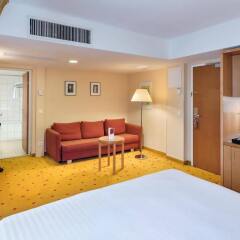 Отель Austria Trend Hotel Zoo Австрия, Вена - отзывы, цены и фото номеров - забронировать отель Austria Trend Hotel Zoo онлайн удобства в номере фото 2