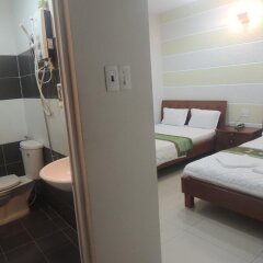 Hue Binh Hotel Chau Doc комната для гостей фото 4