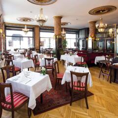 Danubius Hotel Astoria City Center Будапешт питание