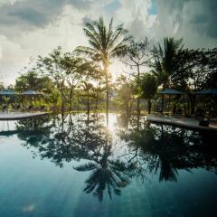 Отель Le Bel Air Boutique Resort бассейн фото 3