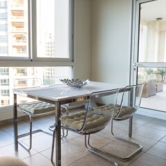 Отель HiGuests Vacation Homes-Marina Residence балкон