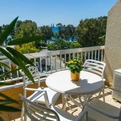 Pebble Beach Holiday Apartments in Limassol, Cyprus from 153$, photos, reviews - zenhotels.com balcony