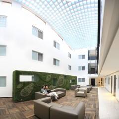 Hotel Senorial фото 4