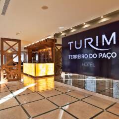 TURIM Terreiro do Paço Hotel интерьер отеля фото 3