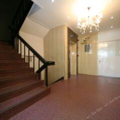 Korea Residence & Hotel Сеул помещение для мероприятий