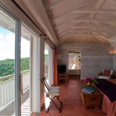 Le P'tit Morne in Gustavia, Saint Barthelemy from 726$, photos, reviews - zenhotels.com balcony