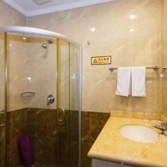Suzhou Jinlong Huating Business Hotel ванная