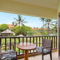 Отель The Laguna, a Luxury Collection Resort & Spa, Nusa Dua, Bali балкон