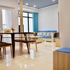 Апартаменты Peony Apartment Нячанг детские мероприятия