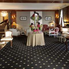 Отель Hôtel Claridge интерьер отеля фото 3
