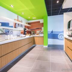 Отель Holiday Inn Express Utrecht - Papendorp питание
