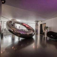 Отель DuoMo hotel Италия, Римини - 2 отзыва об отеле, цены и фото номеров - забронировать отель DuoMo hotel онлайн интерьер отеля фото 3