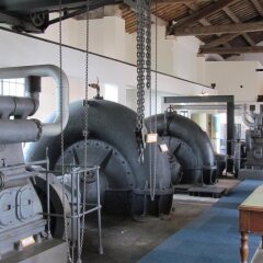 Отель Ristorante Alloggio Ostello Amolara Адрия бассейн