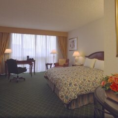 Отель The La Hotel Downtown (Ex Marriott) США, Лос-Анджелес - отзывы, цены и фото номеров - забронировать отель The La Hotel Downtown (Ex Marriott) онлайн комната для гостей фото 3
