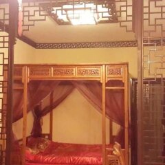 Отель Beijing Joyful Courtyard Hotel Китай, Пекин - отзывы, цены и фото номеров - забронировать отель Beijing Joyful Courtyard Hotel онлайн ванная