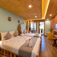 A Tran Boutique Hotel Хойан фото 9