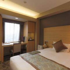 Almont Hotel Kyoto комната для гостей