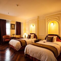 Hotel Majestic Saigon комната для гостей фото 3