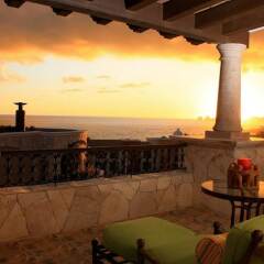 Отель Hacienda Residences, Private 3-bedroom Villa Мексика, Кабо-Сан-Лукас - отзывы, цены и фото номеров - забронировать отель Hacienda Residences, Private 3-bedroom Villa онлайн пляж фото 2