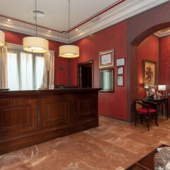 Отель Soho Boutique Jerez & Spa Испания, Херес-де-ла-Фронтера - отзывы, цены и фото номеров - забронировать отель Soho Boutique Jerez & Spa онлайн интерьер отеля