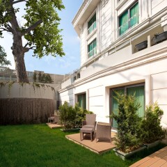 Ramada Istanbul Asia Турция, Стамбул - отзывы, цены и фото номеров - забронировать отель Ramada Istanbul Asia онлайн фото 20