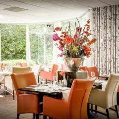 Hampshire Hotel - Mooi Veluwe питание