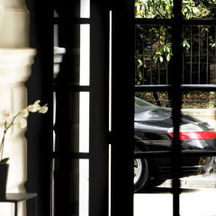 Отель Jardin De Neuilly Нёйи-сюр-Сен интерьер отеля