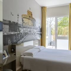 Отель B&B Hotel Roma Pietralata Италия, Рим - отзывы, цены и фото номеров - забронировать отель B&B Hotel Roma Pietralata онлайн спа фото 2