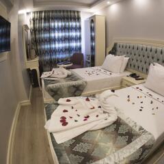Sirkeci Ersu Hotel комната для гостей фото 11