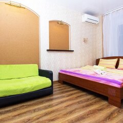 Гостиница Apartlux Chayanova комната для гостей фото 5