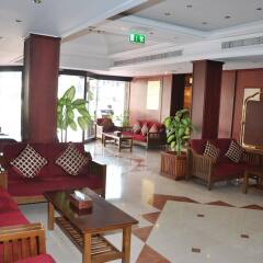 Отель Claridge Hotel ОАЭ, Дубай - отзывы, цены и фото номеров - забронировать отель Claridge Hotel онлайн интерьер отеля