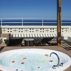One Suite Hotel & Resort KOURI ISLAND сауна