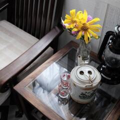 Отель The Dalat Old Home Далат в номере