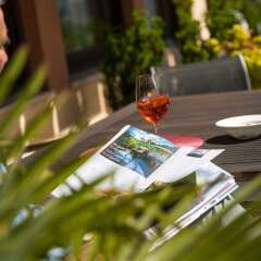 Hotel Weingarten Натурно питание фото 2
