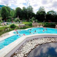 Отель Falkensteiner Family Resort Lido Италия, Кьенес - отзывы, цены и фото номеров - забронировать отель Falkensteiner Family Resort Lido онлайн бассейн