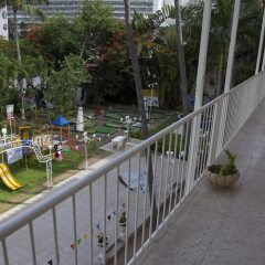 Sands Acapulco Hotel & Bungalows балкон