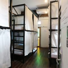 Nivas Siam Hostel Бангкок фитнесс-зал