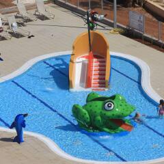 Отель Panthea Holiday Village Water Park Resort детские мероприятия