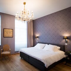 Отель B&b Avenue Deschanel Брюссель комната для гостей фото 3