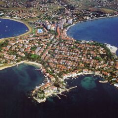 Hegsagone Marine Asia Турция, Гебзе - отзывы, цены и фото номеров - забронировать отель Hegsagone Marine Asia онлайн приотельная территория