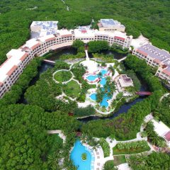Отель Hacienda Tres Rios Resort Spa & Nature Park - Все включено фото 8