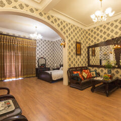 Dragon Hotel интерьер отеля