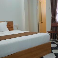 Alan Hostel комната для гостей